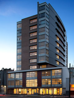 Roundhouse Co-op137 units