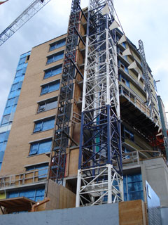 GMHS’ Kindred PlaceUnder construction Sept. 2008