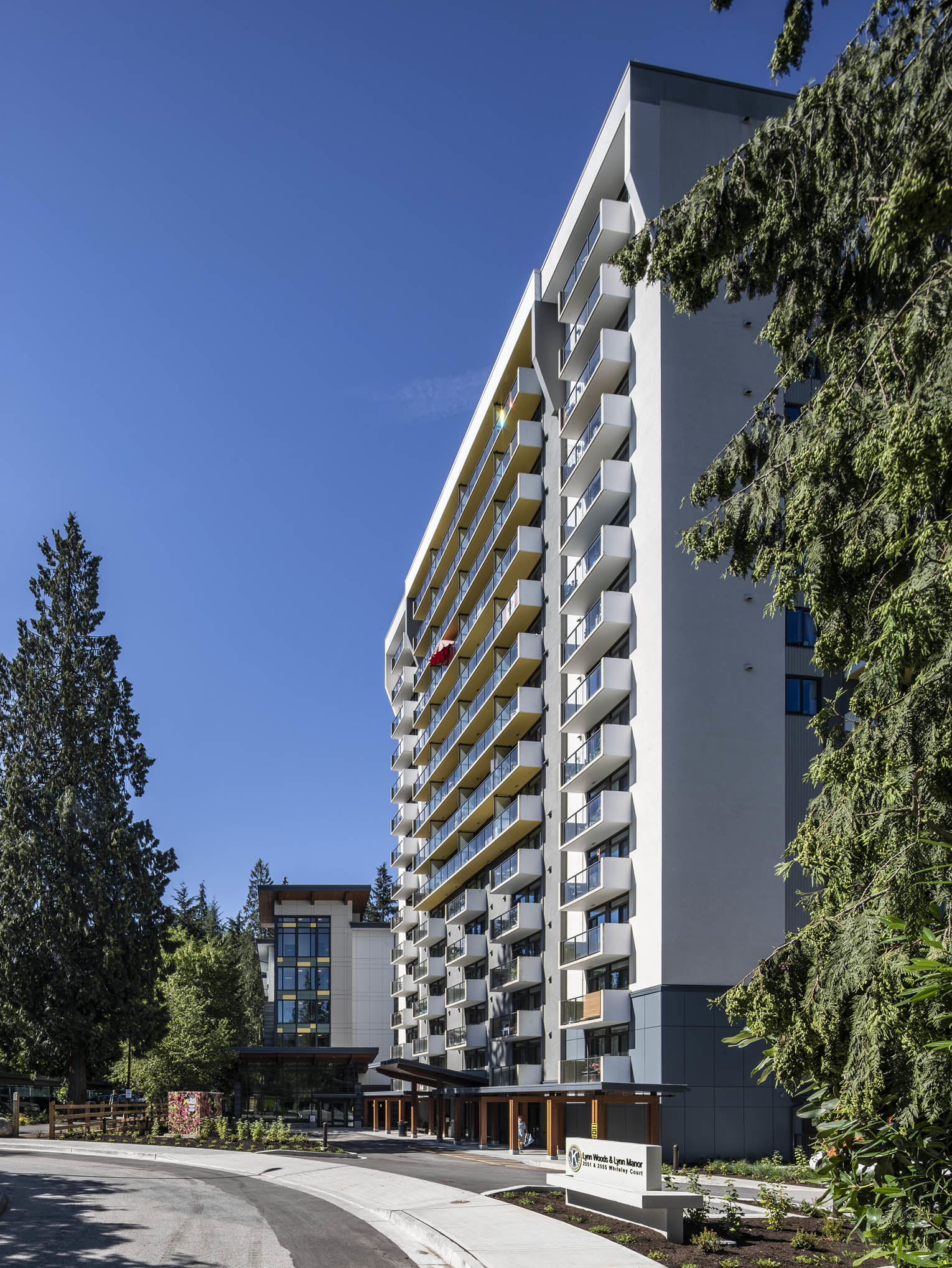 Kiwanis North Shore's Lynn Woods - 106 units